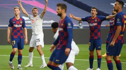 No de nuevo decía: Barcelona podría jugar ante Bayern por fase de grupos