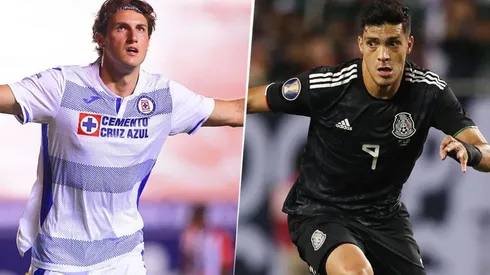 Santi se inspira en Raúl para triunfar en el Tri