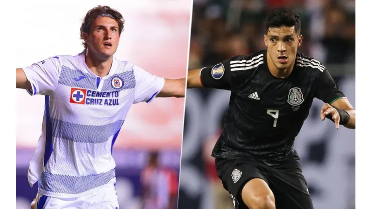 Santi se inspira en Raúl para triunfar en el Tri