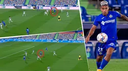 Hola, Queiroz: show total del 'Cucho' Hernández en la victoria del Getafe