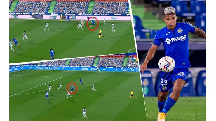 Hola, Queiroz: show total del 'Cucho' Hernández en la victoria del Getafe