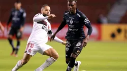 Flamengo vs. Independiente del Valle por la Copa Libertadores (Foto: Getty Images)