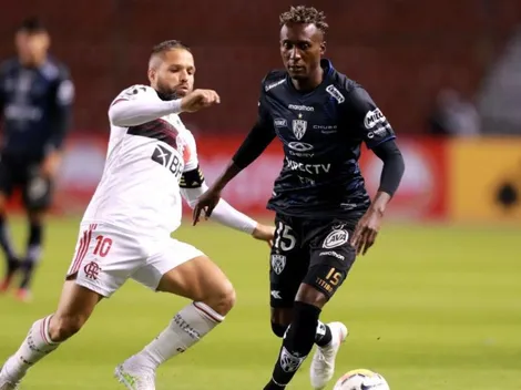 Qué canal transmite Flamengo vs. Independiente del Valle por la Copa Libertadores