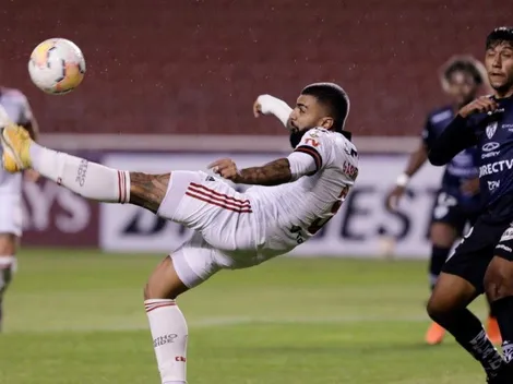 En VIVO: Flamengo vs. Independiente del Valle por la Copa Libertadores