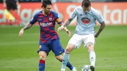 Celta de Vigo vs. Barcelona por La Liga (Foto: Getty Images)