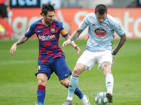 Ver en VIVO Celta de Vigo vs. Barcelona por La Liga: a qué hora y en qué canal