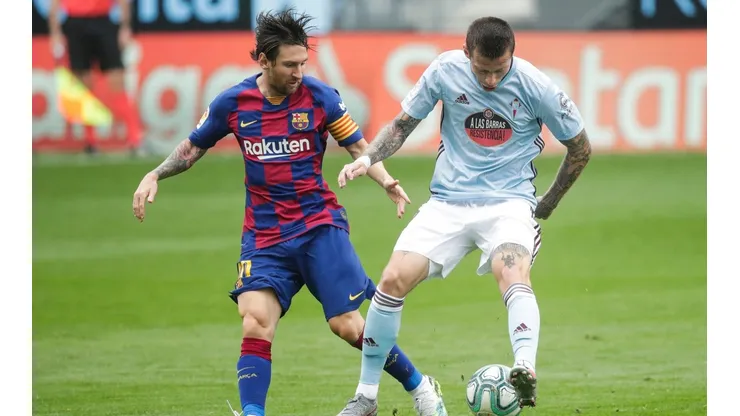 Celta de Vigo vs. Barcelona por La Liga (Foto: Getty Images)