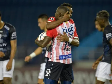 Qué canal transmite Junior vs. Barcelona SC por la Copa Libertadores