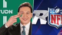 Enrique Burak y Ritual NFL (@EnriqueBurak y archivo particular)