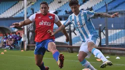Nacional vs. Racing por la Copa Libertadores (Foto: Getty Images)