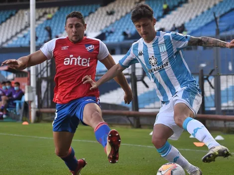 En VIVO: Nacional vs. Racing por la Copa Libertadores
