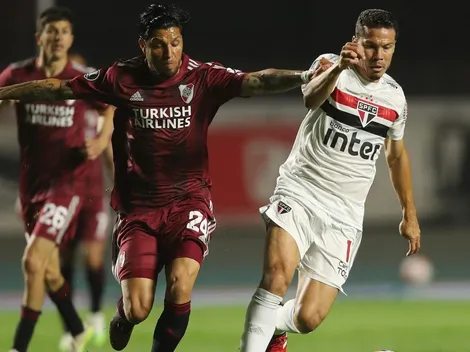 Qué canal transmite River Plate vs. San Pablo por la Copa Libertadores