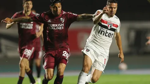 River Plate vs. San Pablo (Foto: Getty Images)