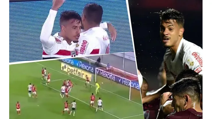 En el mejor momento de River, Costa se escabulló en la defensa y puso el 1 a 1
