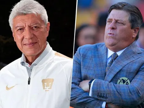 La indirecta de Chucho Ramírez al Piojo Herrera