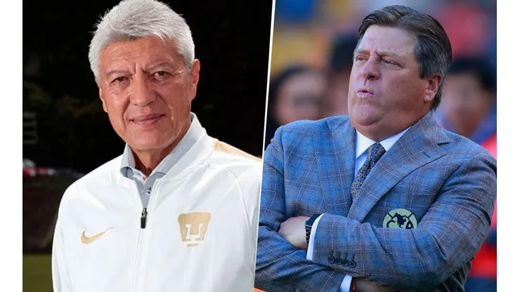 La indirecta de Chucho Ramírez al Piojo Herrera