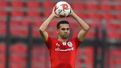 Toluca: Dedos López analiza el duelo con Cruz Azul