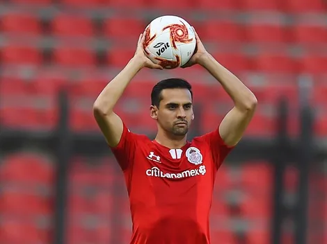 Toluca: Dedos López analiza el duelo con Cruz Azul