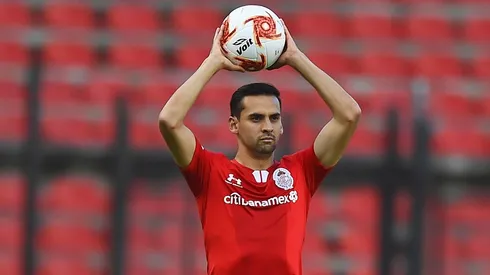 Toluca: Dedos López analiza el duelo con Cruz Azul