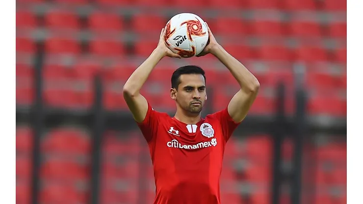 Toluca: Dedos López analiza el duelo con Cruz Azul
