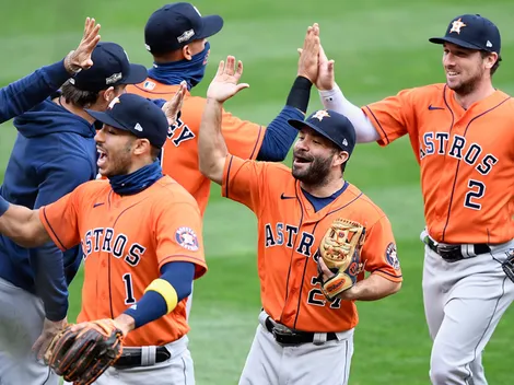 Houston, Houston no tenemos problemas: Astros, a series divisionales
