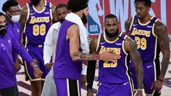 Los Angeles Lakers Miami Heat, Finales NBA