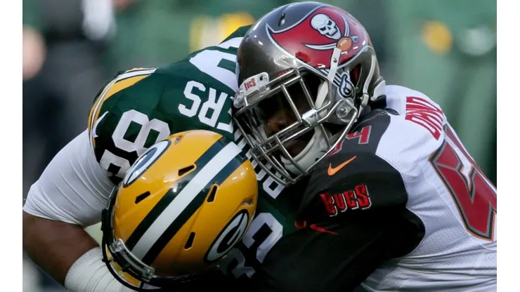 Packers y Buccaneers se enfrentarán en la Semana 6