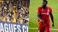 Jozy Altidore reveló amenazas de americanistas.