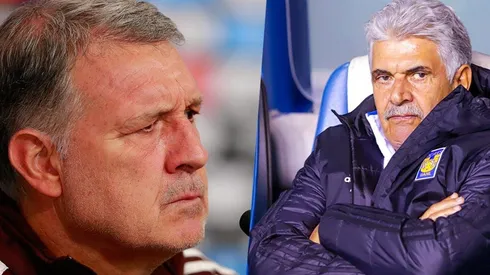 Gerardo Martino pierde a Carlos Salcedo para la gira por Europa.