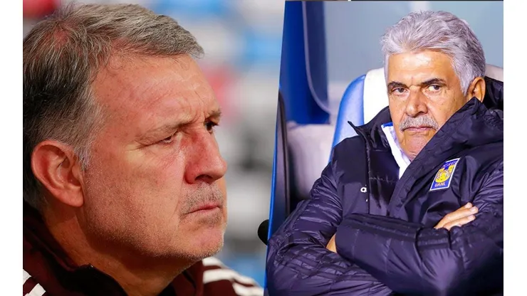 Gerardo Martino pierde a Carlos Salcedo para la gira por Europa.