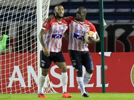 EN VIVO: Junior vs. Barcelona SC por la Copa Libertadores