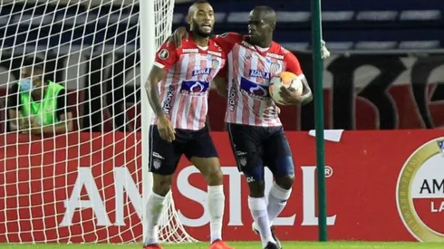 EN VIVO: Junior vs. Barcelona SC por la Copa Libertadores