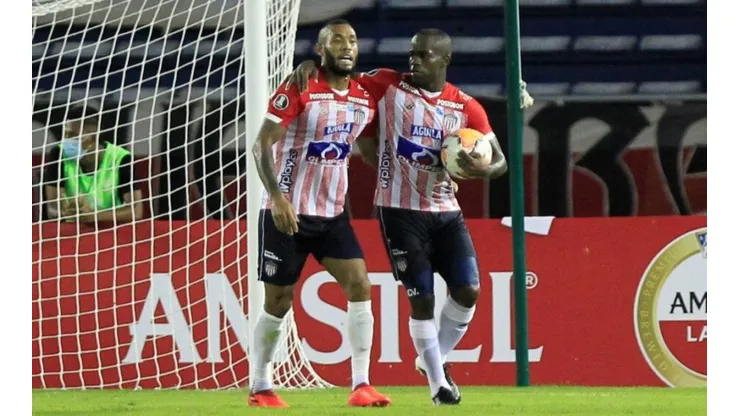 EN VIVO: Junior vs. Barcelona SC por la Copa Libertadores