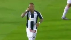 Arroé puso el 1-0 de Alianza Lima.