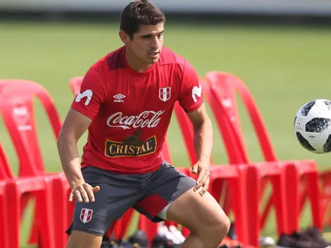 El particular motivo que sacaría a Aldo Corzo de la convocatoria de Gareca