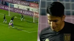 Video: Soto, de Racing, hizo el gol en contra más absurdo de la Libertadores