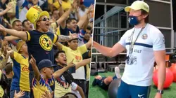 Afición del América estalla tras video rumbo al Clásico Capitalino