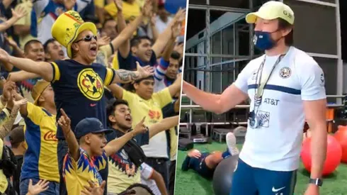 Afición del América estalla tras video rumbo al Clásico Capitalino