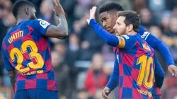 Primera baja confirmada del Barcelona para su próximo partido por LaLiga