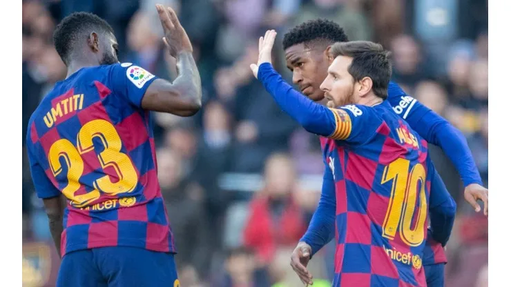Primera baja confirmada del Barcelona para su próximo partido por LaLiga