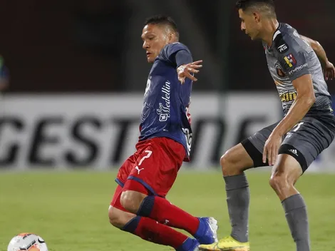 Qué canal transmite Caracas vs. Independiente Medellín por la Copa Libertadores