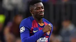 La suma que United pondría sobre la mesa del Barcelona para quedarse con Dembélé