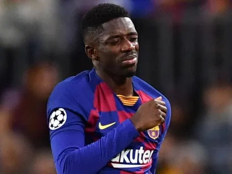 La suma que United pondría sobre la mesa del Barcelona para quedarse con Dembélé