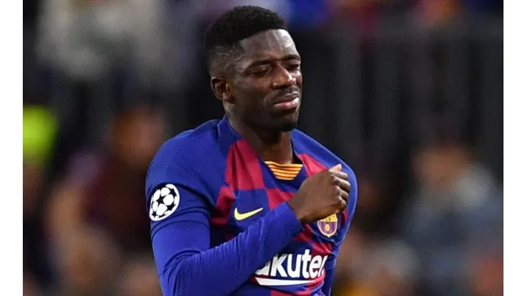 La suma que United pondría sobre la mesa del Barcelona para quedarse con Dembélé