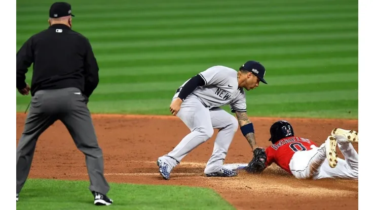 Dónde ver Cleveland Indians vs. New York Yankees por ronda de comodines en MLB