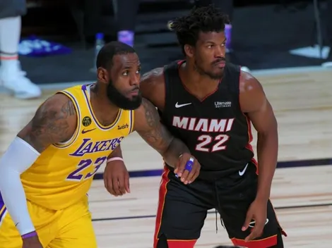 Las curiosidades más raras de las Finales de NBA 2020