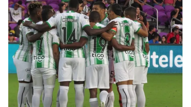 EN VIVO: Atlético Nacional vs. Deportes Tolima por la Liga BetPlay