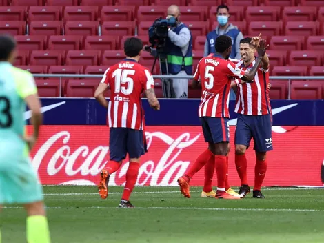 El favorito de Huesca vs Atlético de Madrid