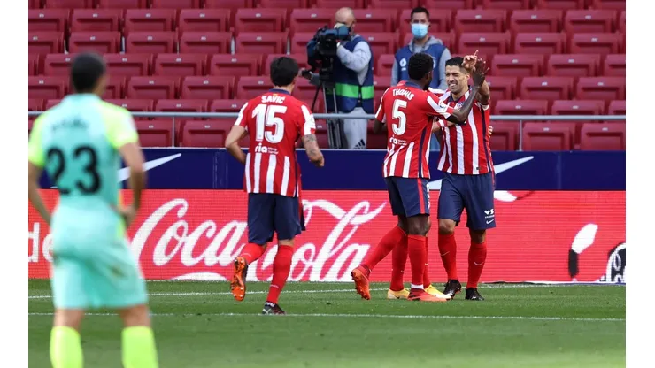 Atlético de Madrid ha empezado fuerte en la Liga, y quiere mostrar más ante Huesca. (Foto: Getty Images).
