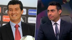 José Manuel de la Torre fue despedido y Rubén Rodríguez lo defendió.